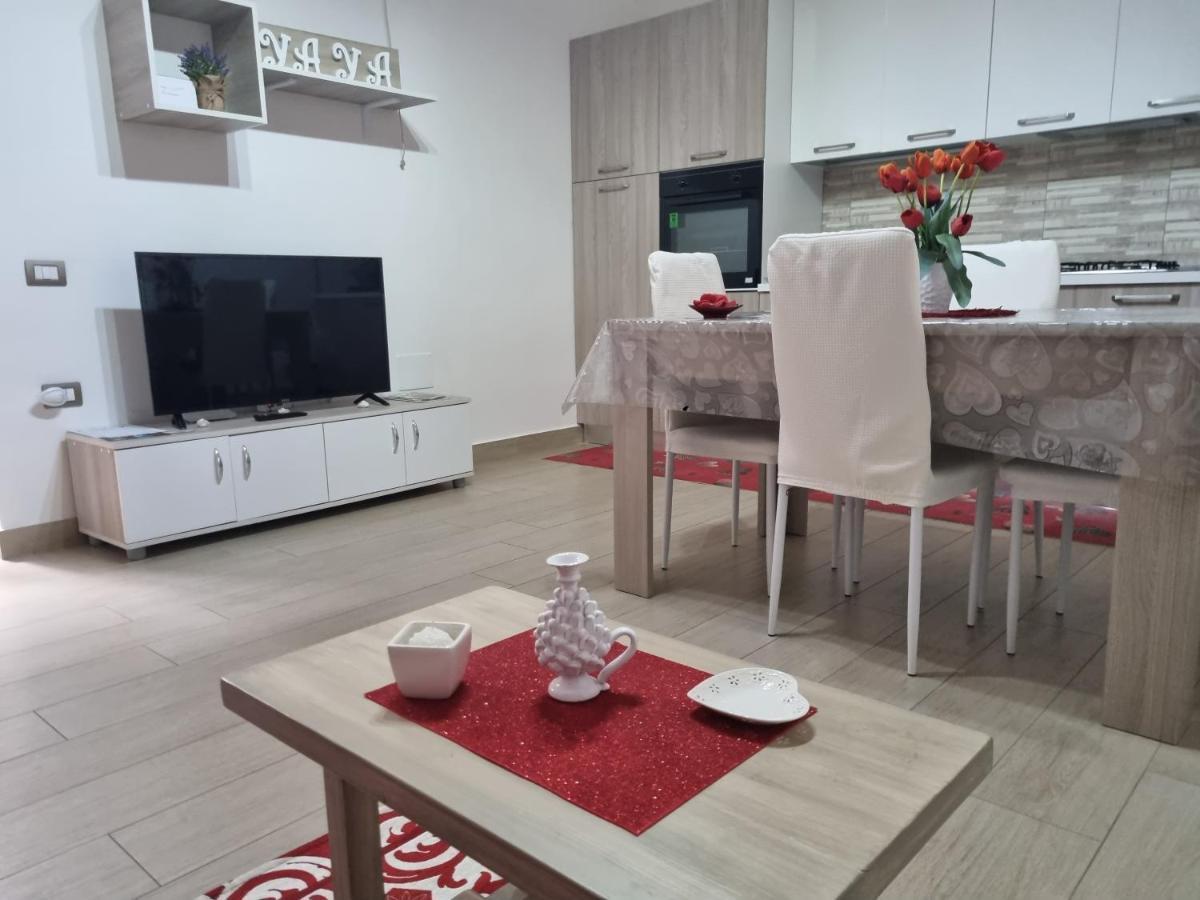 Holiday Home Yaya Scafati Ngoại thất bức ảnh